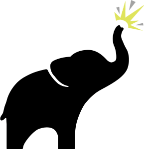 elephant logo