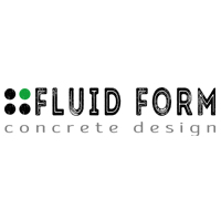 Fluid Form Concrete Design